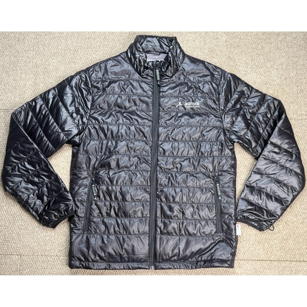Aurora Expeditions 3M Thinsulate Women's Quilted Lined Puffer Jacket Size Medium